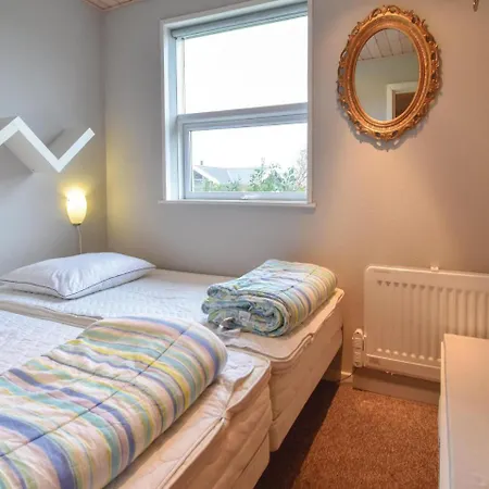 Two-bedroom Holiday In Feriehus Otterup