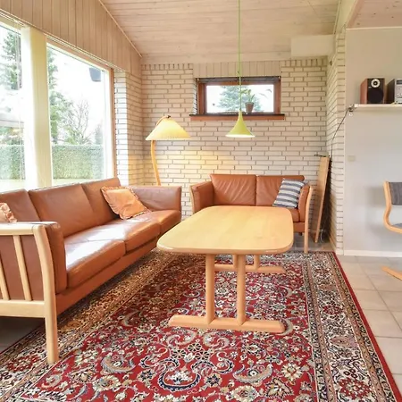 Two-bedroom Holiday In Feriehus *