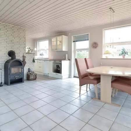 Two-bedroom Holiday In Feriehus Otterup